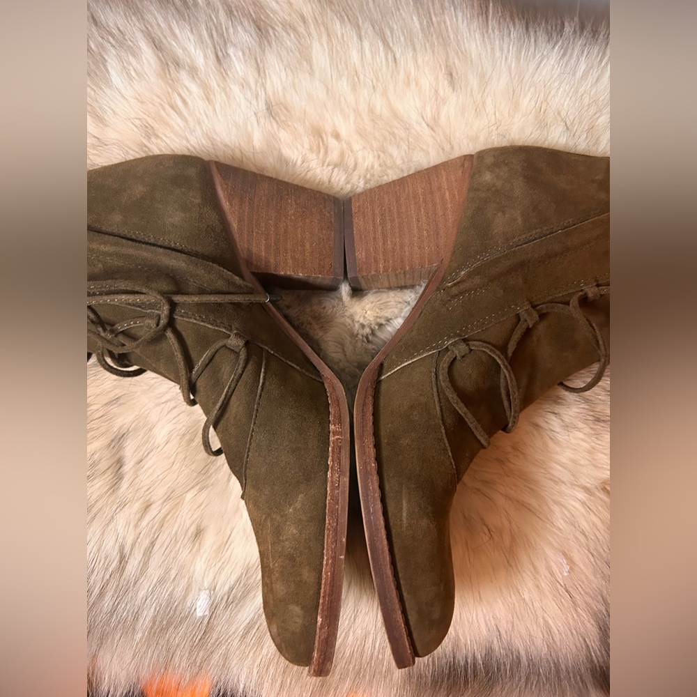Sam Edelman leather boots - Picture 4 of 13